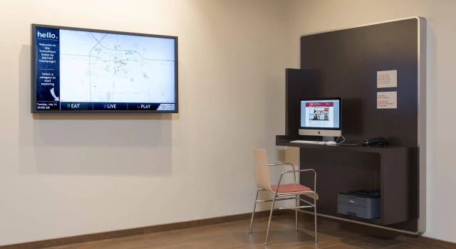 TownePlace Suites by Marriott Champaign, Забронировать Отель Отели Иллинойс 3 звезды, 3*