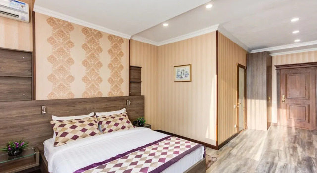 Двухместный номер Standard Bishkek