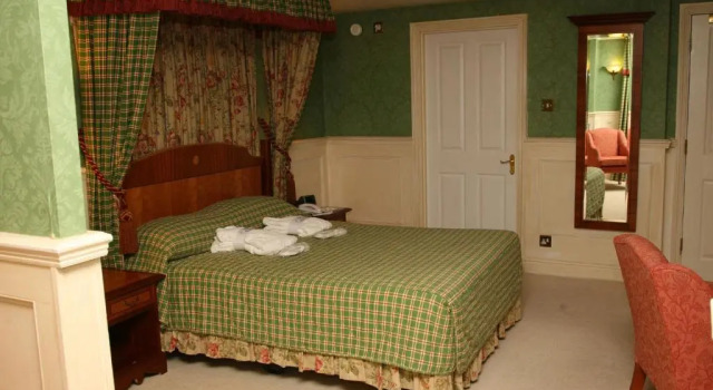 Двухместный номер Executive Marygreen Manor