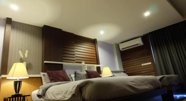 Номер Deluxe Villa Rassada Nakorn Lampang