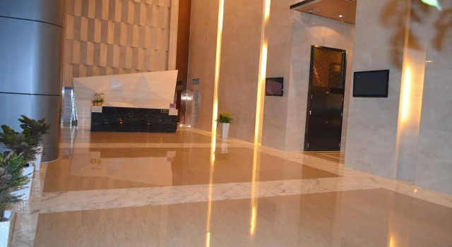 Private Apartment-Fortune Century Square, Boek Appartement Hotels in Guangdong met parkeren, Parkeren