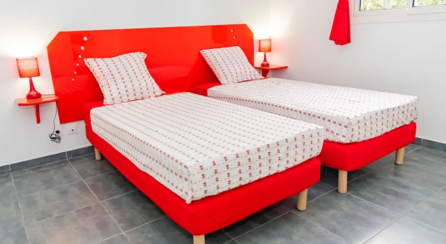 Вилла Comfort PROMO ! Les paisibles villas C & G