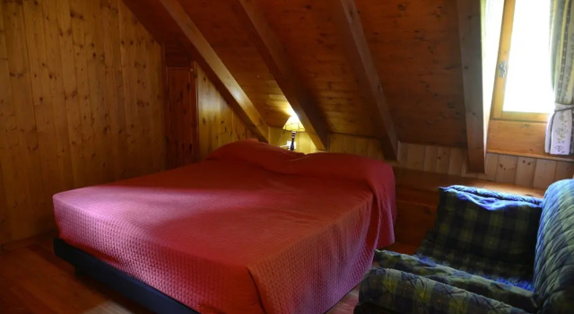 Апартаменты c 1 комнатой с видом на горы Agriturismo Pian dei Tass