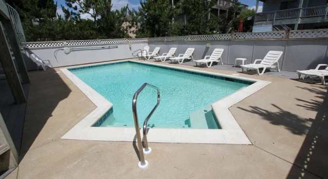 Sea Nest - 5 Br Home