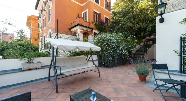 Monteverde Holidays Home, Prenota Hotel Gianicolense Roma