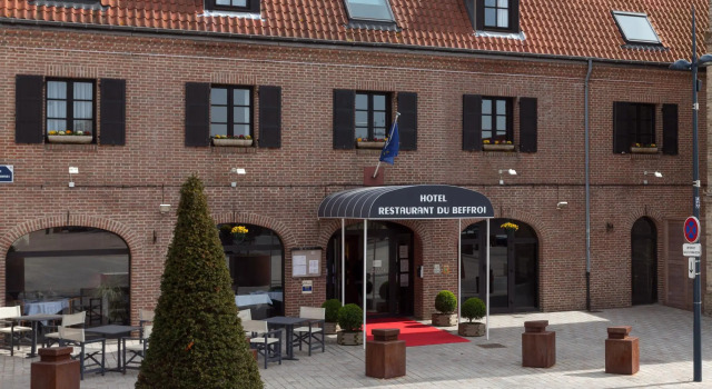 Hôtel du Beffroi