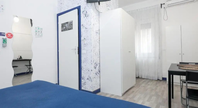 Двухместный номер Standard Le Mura room&breakfast