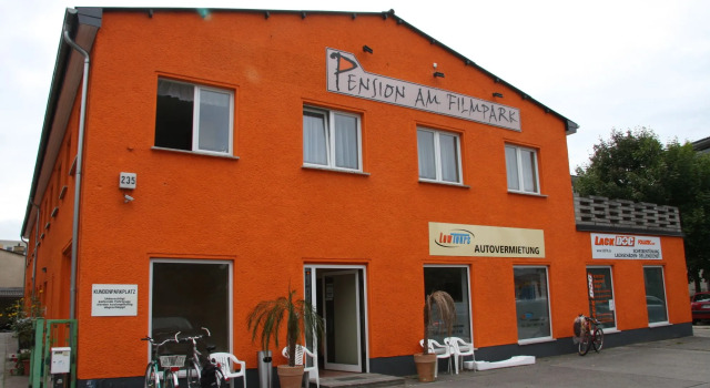 Pension am Filmpark