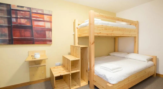 Двухместный номер Standard Black Isle Bar & Rooms