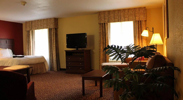 Hampton Inn & Suites Mansfield South @ I 71, Buchen Sie Hotel Mansfield Ohio