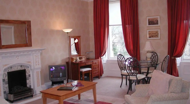 The Whitehouse Apartments, Забронировать Апартаменты/квартира Отели Glasgow & The Clyde Valley с завтраком, Завтраки