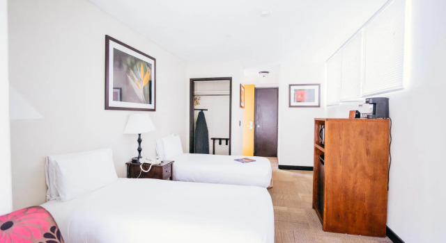 Двухместный номер Standard Stay Hotel Waikiki