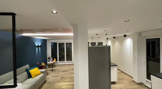 Апартаменты Bel appartement T3 75m² entièrement rénové.