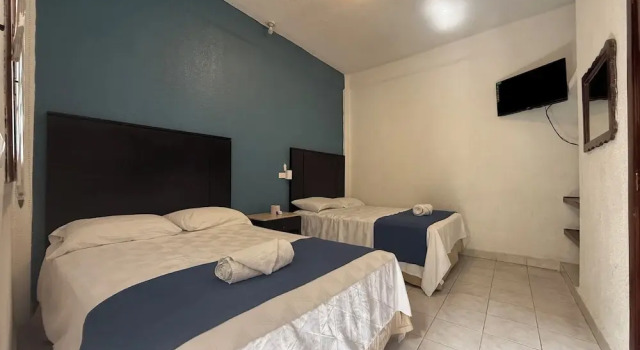 Номер Deluxe Hotel Colonial
