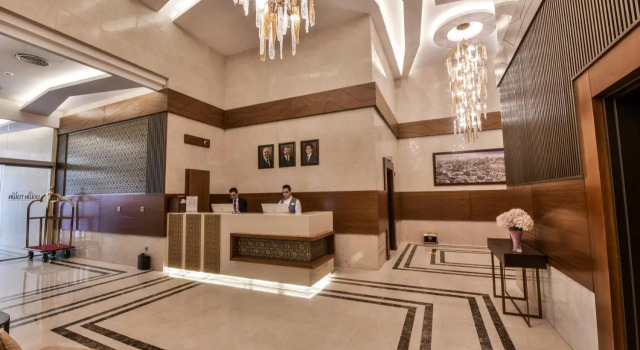 Downtown Hotel Apartments