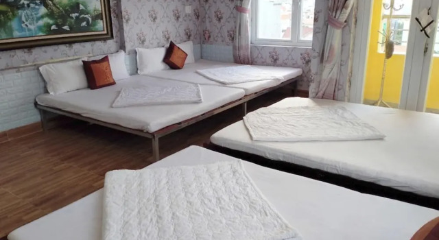Семейный номер Standard An Binh Hotel
