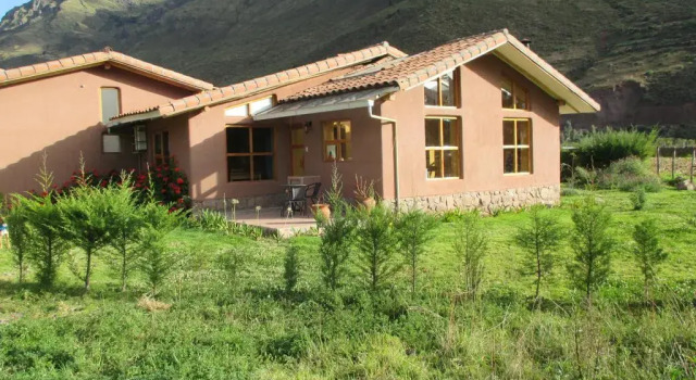 Paz y Luz Hotel & Healing Center, Rezervovat Hotel Hotely v Sacred Valley s parkováním, Parkování