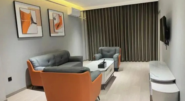 Люкс Deluxe Huazhuo Hotel