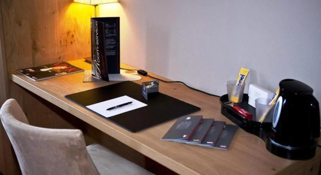 Люкс Executive Hotel Verviers Van der Valk