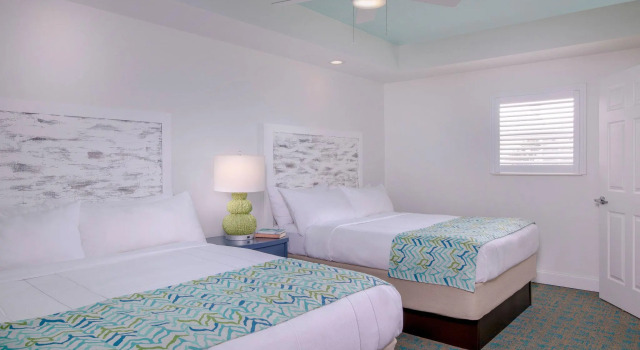 Вилла с 2 комнатами с балконом Marriotts Harbour Lake