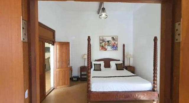 Villa Ndaru - 4 Bedroom Villa in Batu Bolong, Canggu, Rezervovat Vila Chaty v Bali, Chalupa