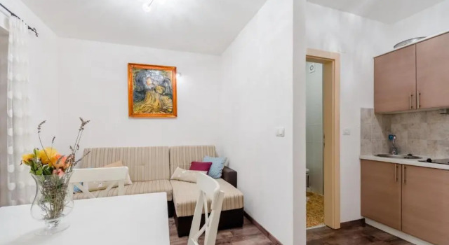 Апартаменты Apartments Villa Kameja