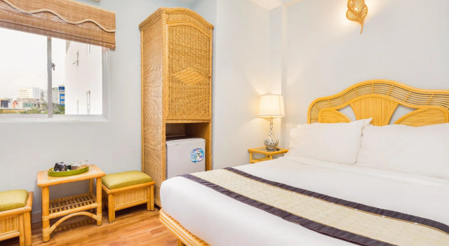 Двухместный номер Standard Spring House Saigon central park