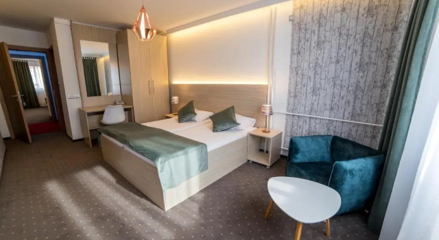 Номер Standard Hotel Tehnograd