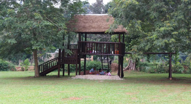 Номер Standard Bushbaby Lodge