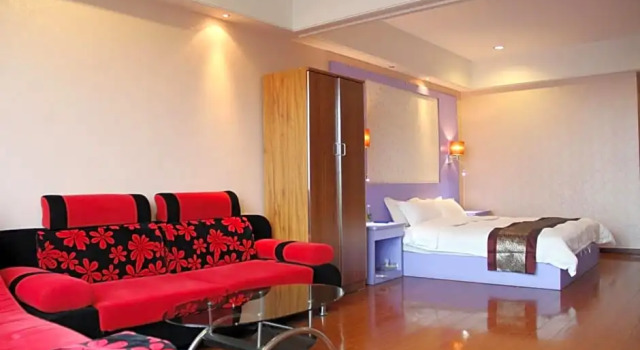 Двухместный номер Business Chuanghui Business Hotel