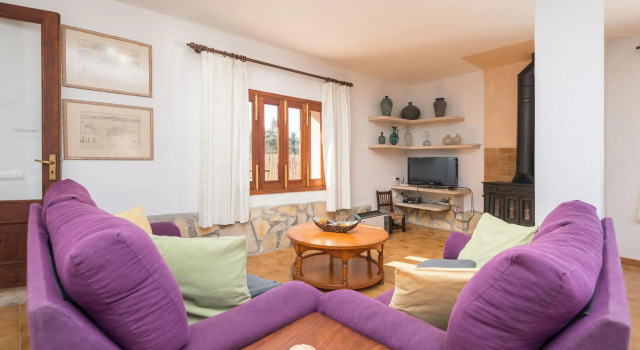 COSTE CAN MORAGUES - Villa for 8 people in Pollença.
