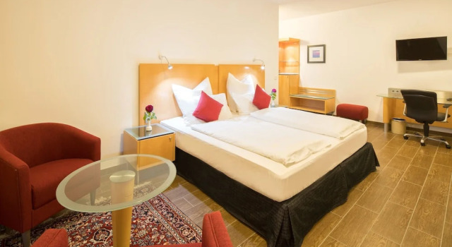 Номер Comfort Taba Hotel