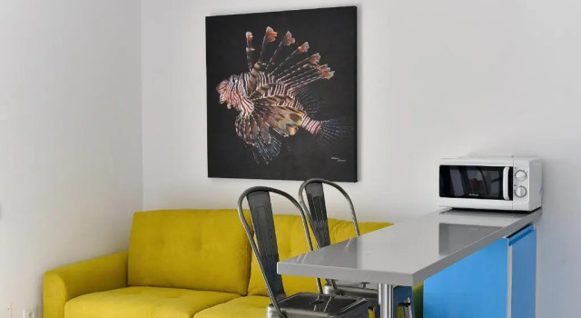 Апартаменты Deluxe Calypso Boutique Apartments