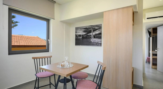 Athina Suites 1 Bedroom | Platanias, Забронировать Отель Платаньяс Западный Крит, рядом с Пляж Трулакис
