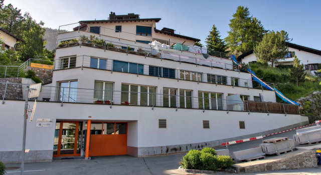 Chesa Quadratscha - Samedan, Book Hotel Samedan 