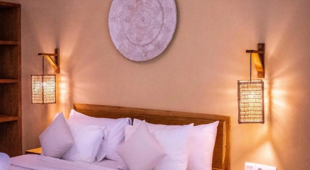Mango Lodge, Boek Bed and Breakfast Selong Belanak Lombok