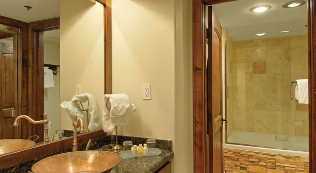 Люкс Standard Пентхаус с 3 комнатами Silver King by All Seasons Resort Lodging