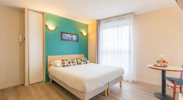 Студия AppartCity Classic Lyon Villeurbanne