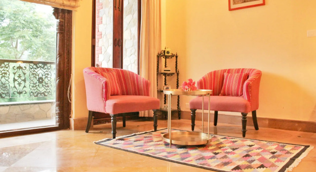 Полулюкс Tree of Life Resort, Dehradun Foothills