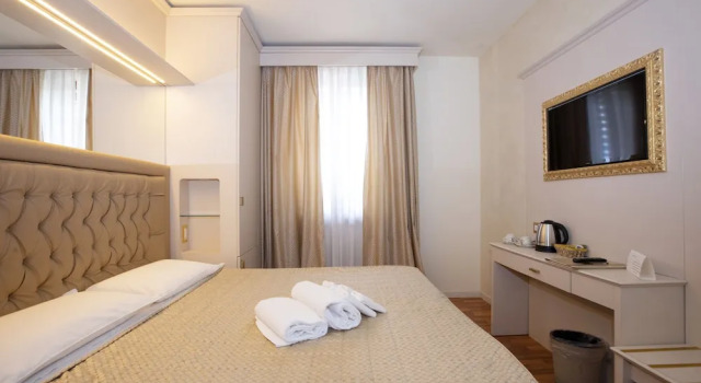 Трёхместный номер Superior Hotel Arcobaleno