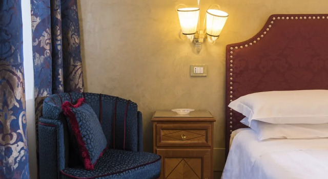 Одноместный номер Classic Hotel Campiello