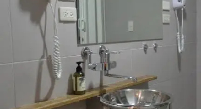 Четырёхместный номер Standard Temple Side Hostel