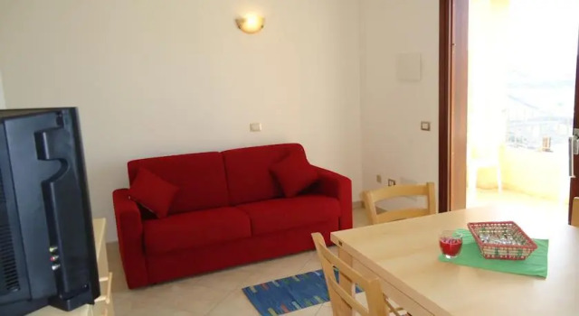Casa Vacanza Pala Stiddata, Забронировать Апартаменты/квартира Тринита-д'Агульту-э-Виньола Коста-Парадизо
