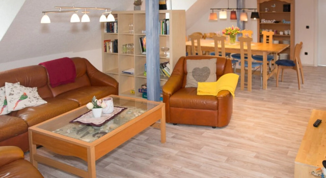 Ferienwohnung Lindenhof, Varaa Hotelli Hotellit Baijeri pysäköinnillä, Pysäköinti