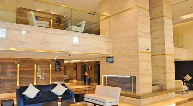 Massive 2 Bedroom with Palm View Balqis, Забронировать Апартаменты/квартира Дубай Эмират Дубай, рядом с Пляж Насими