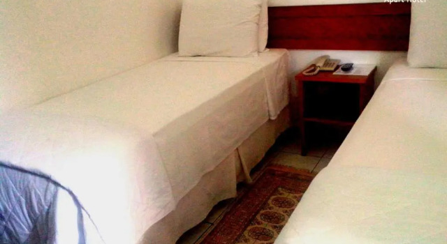 Номер Standard Campus Liberdade Flat