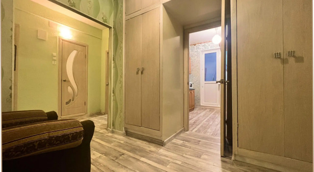 Apartments on 53 Starostina Street, Book Apartment Murmansk Murmansk Region