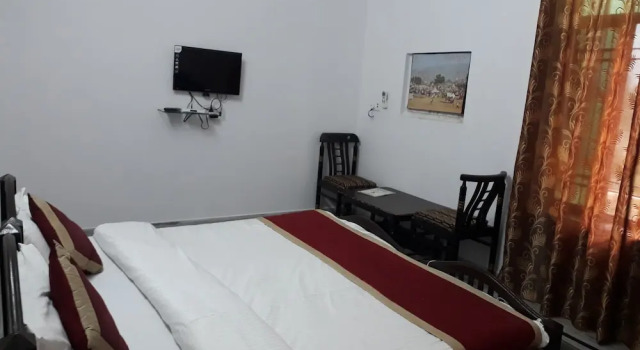 Номер Deluxe Hotel Green Haveli - A Heritage and Hill View Hotel , Pushkar