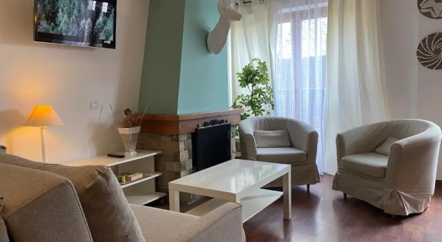 Апартаменты с 2 комнатами Luxury House Valencia DAneu