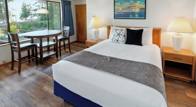 Двухместный номер Standard с видом на океан The Glen Resort